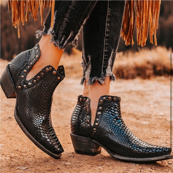 Freebird by Steven Mandy Ankle Boot. NWT. - Picture 13 of 14